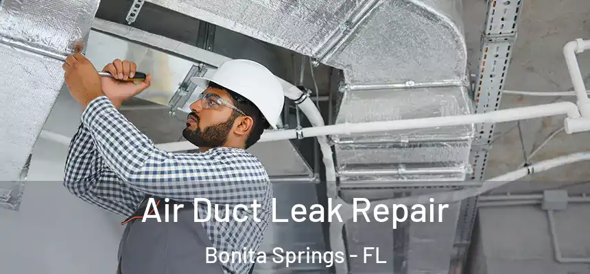 Air Duct Leak Repair Bonita Springs - FL