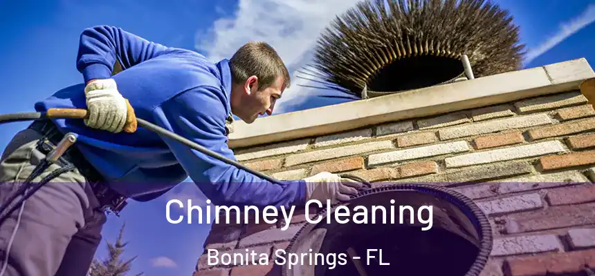  Chimney Cleaning Bonita Springs - FL
