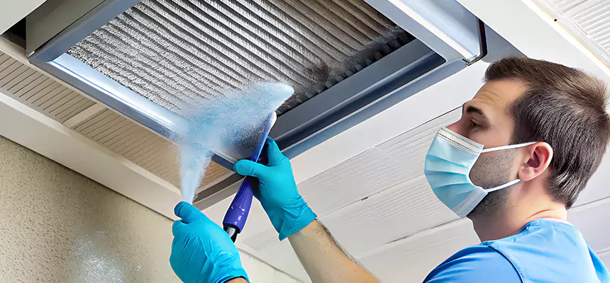 Proactive Dryer Vent & Auxiliary Duct Pollen Cleanup in Bonita Springs, FL