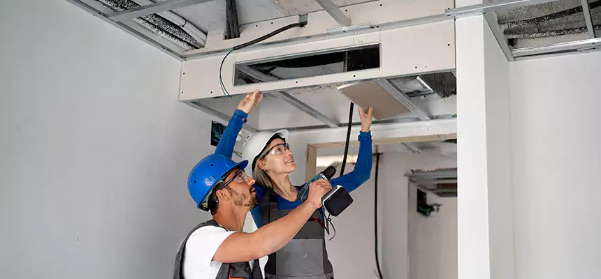 Our Air Duct Virus Disinfection Services in Bonita Springs, FL