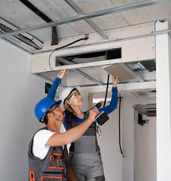 Professional Duct Expansion & Extension Service in Bonita Springs, FL