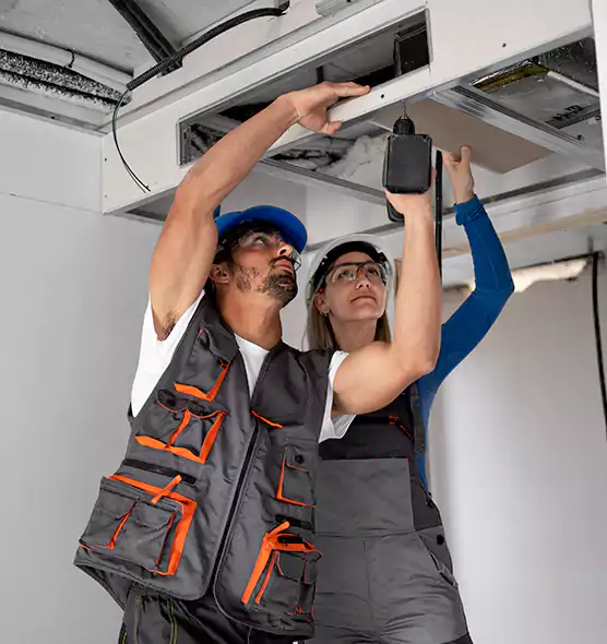 About Energy Efficient Air Duct Installation in Bonita Springs, FL